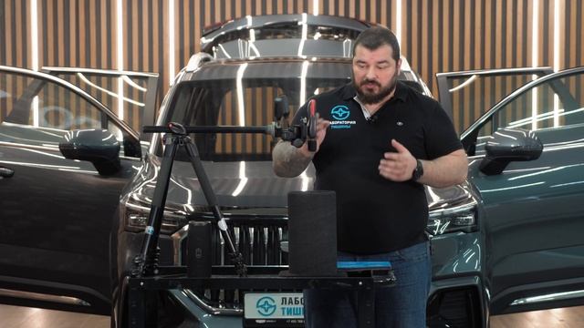 Geely Okavango. Шумоизоляция.