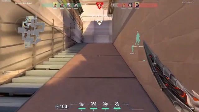 Gekko voice trolling in Valorant смотреть онлайн