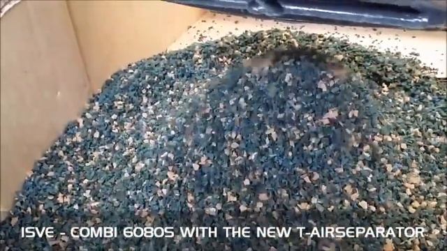 ISVE COMBI with T-AIR Separator смотреть онлайн