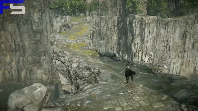 SHADOW OF THE COLOSSUS✹Два Дурацких Титана✹5 серия✹Прохождение смотреть онлайн