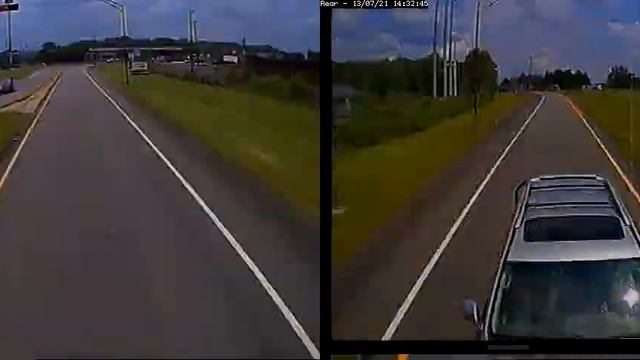 2013 07 21 Tionesta, PA to Sandusky, OH P1 смотреть онлайн
