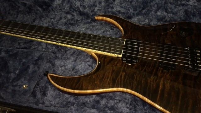 Jackson USA SIGNATURE MISHA MANSOOR JUGGERNAUT HT6 смотреть онлайн