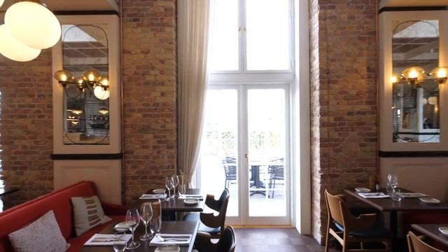 Interiør // Living Art [VILLA Hotel] смотреть онлайн