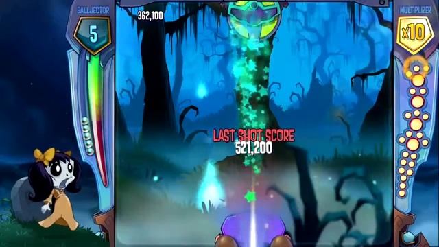 Peggle 2- One million points. смотреть онлайн