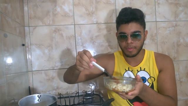 Mês Miojo #3 - Miojo ao Forno смотреть онлайн