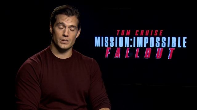 Henry Cavill Responds to IGN Comments смотреть онлайн