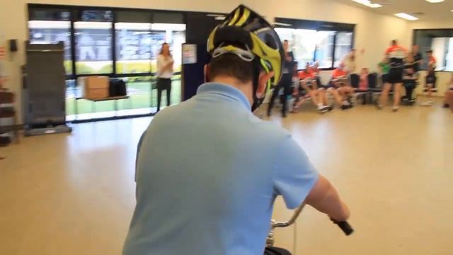 Epic Ride Variety Cycle Day07 |Cycling training смотреть онлайн