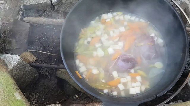 Wilde Kartoffelsuppe смотреть онлайн