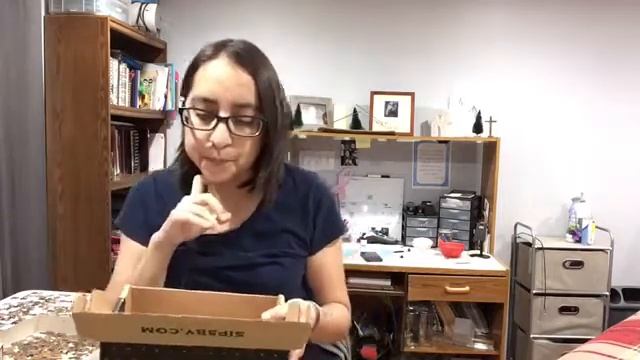 Tea unboxing for the month of January смотреть онлайн