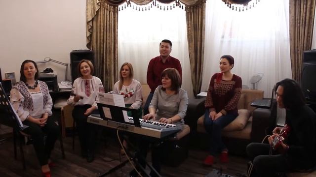 Группа "Гармония" - Ой ю гаю смотреть онлайн