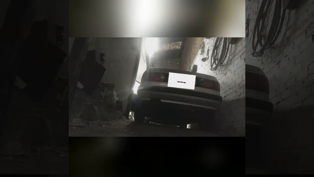 Audi 80 B4 2.3E NG 10V (No Muffler) 5 Cylinder смотреть онлайн