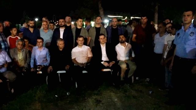 Birecik'te 15 temmuz demokrasi ve milli birlik günü смотреть онлайн