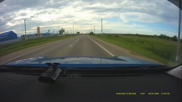X-COP 6000c в турбо на СКАТ в лоб смотреть онлайн