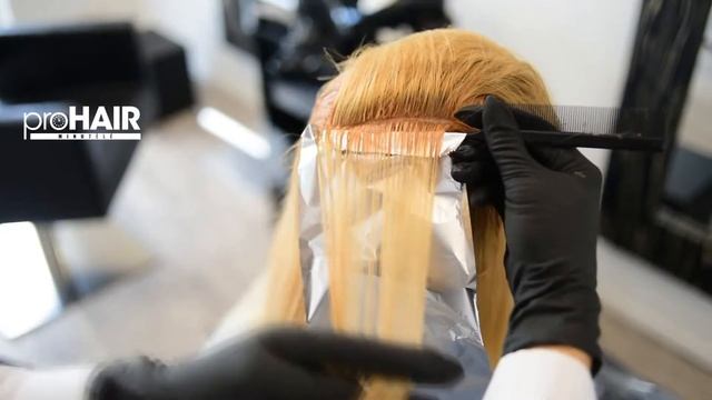 proHAIR minutėlė: Affinage INFINITI plaukų dažai смотреть онлайн