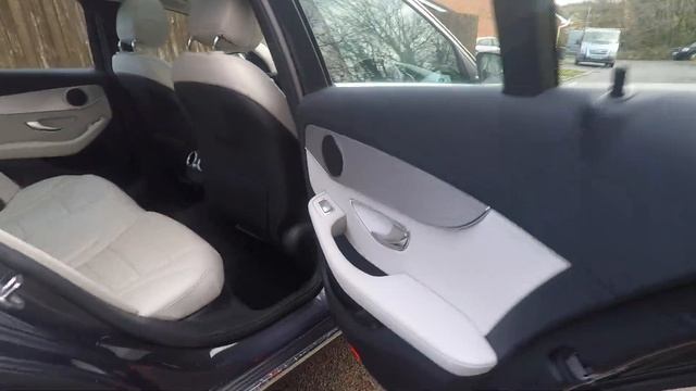 2016(16) MERCEDES C220 BLUETEC SPORT PREMIUM ESTATE AUTOMATIC DIESEL GREY @ MERCLAND смотреть онлайн