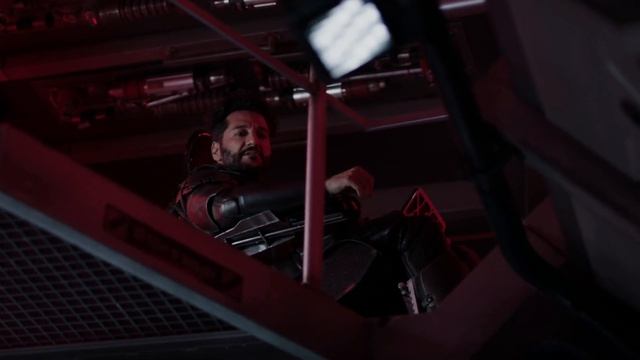 The Expanse | Music Video - Goliath смотреть онлайн