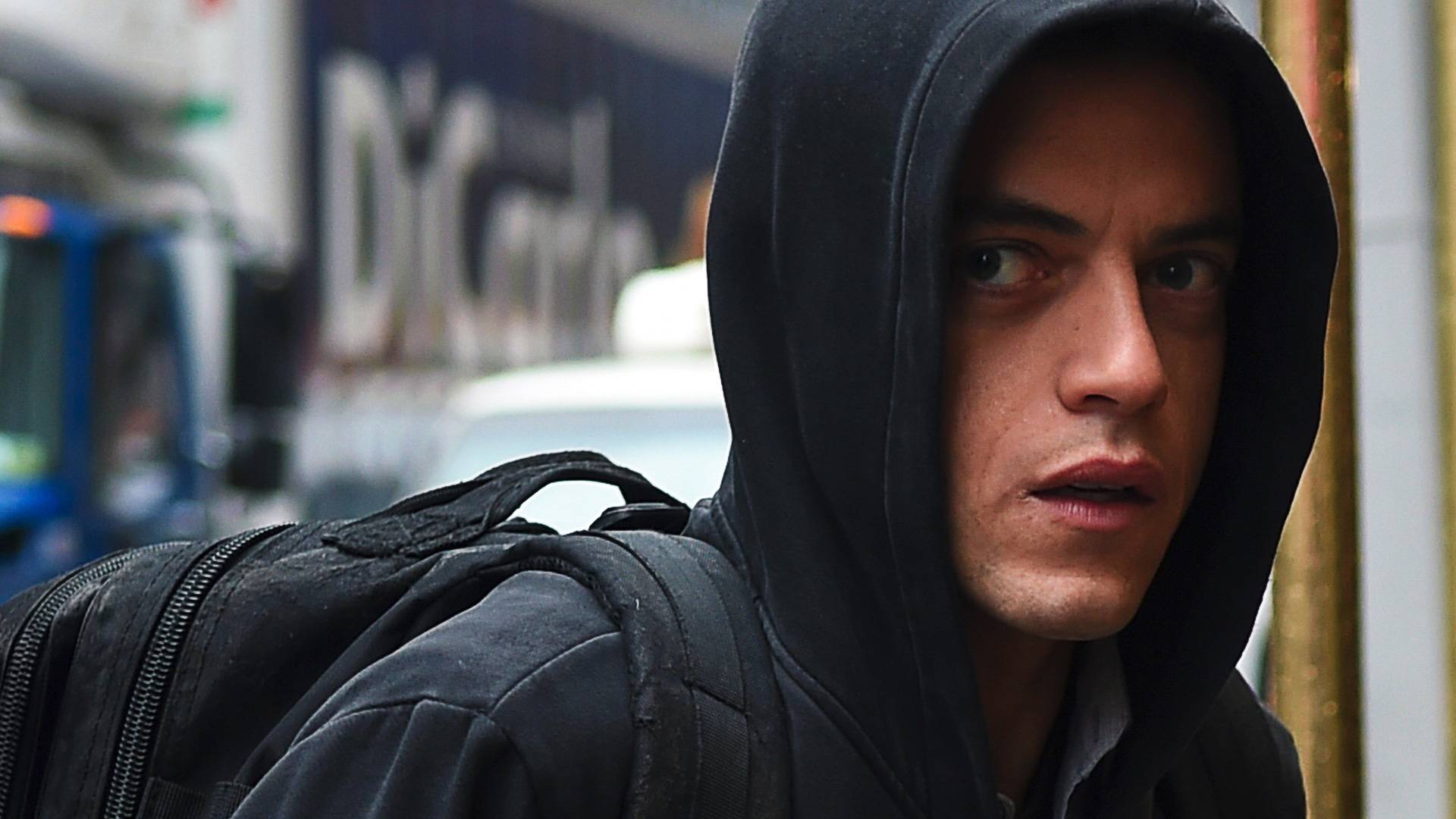 Мистер Робот (2015) — Русский трейлер смотреть онлайн