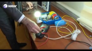 Срочная новость! Вечный Двигатель на Энергии эфира сделали в Азербайджане