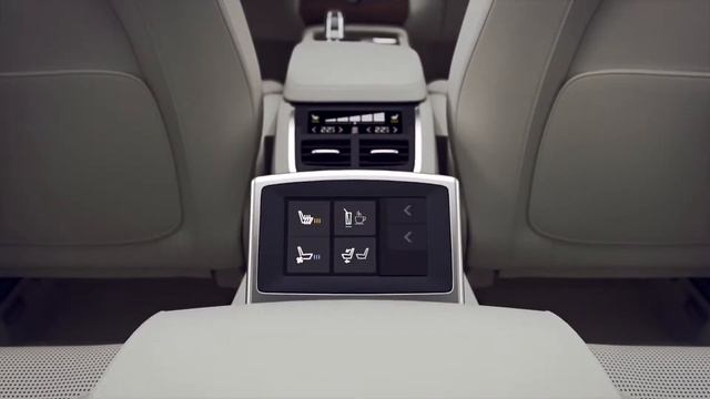 Volvo XC90 Excellence (interior) смотреть онлайн