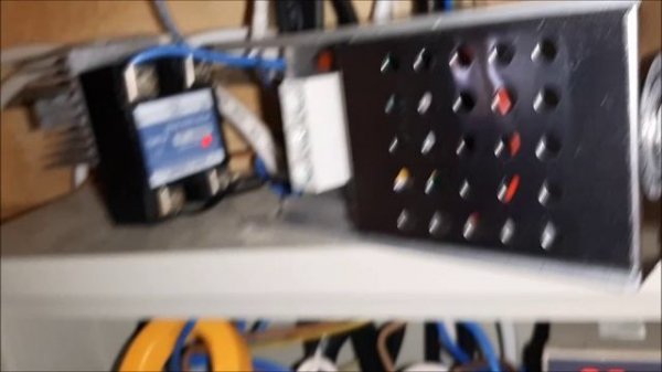 Поэтапная настройка инфракрасного пола!