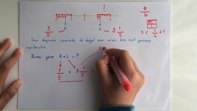 5. Sınıf Matematik / 1. Dönem 2. Yazılı смотреть онлайн