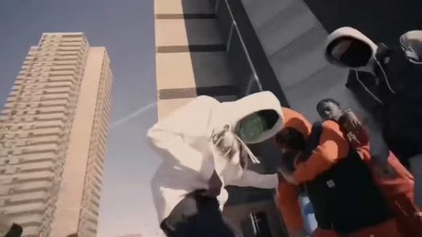 Nesty Floxks x Assassin x Rah Gz - Dancer