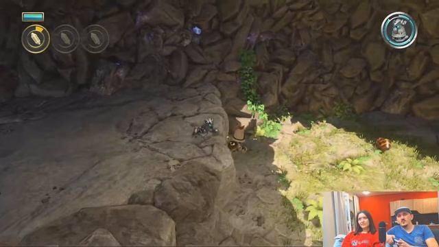 🔴ГАЛЯ ИЗ СТАЛИ🔴 — Knack #3