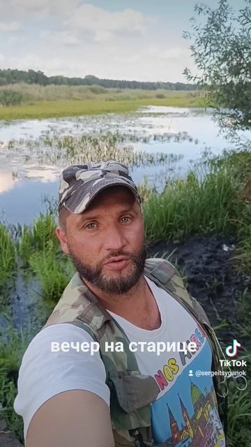 #вечер #рыбалка #fishing #неман #карась #линь смотреть онлайн