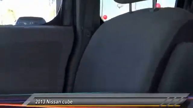 2013 Nissan Cube LONG BEACH,GARDENA,DOWNEY,TORRANCE,LOS ANGELES 15N2223A