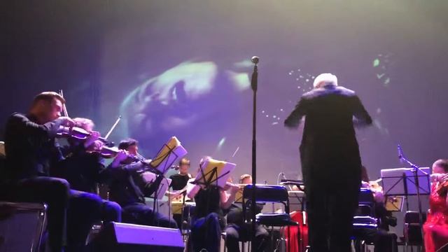 Рамштайн в Калининграде! В исполнении IP Orchestra смотреть онлайн