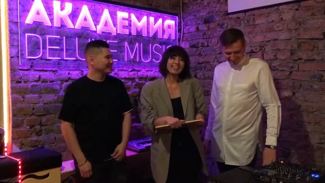 Алина Бурдина Академия Deluxe Music Отзывы смотреть онлайн