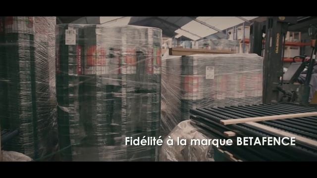 PRESENTATION DE LA SOCIETE LAMBERT CLOTURES смотреть онлайн