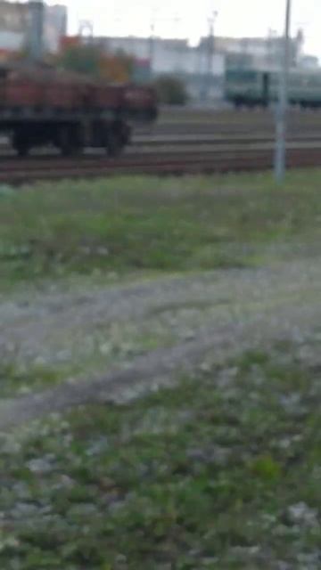 Красный Балтиец, депо 