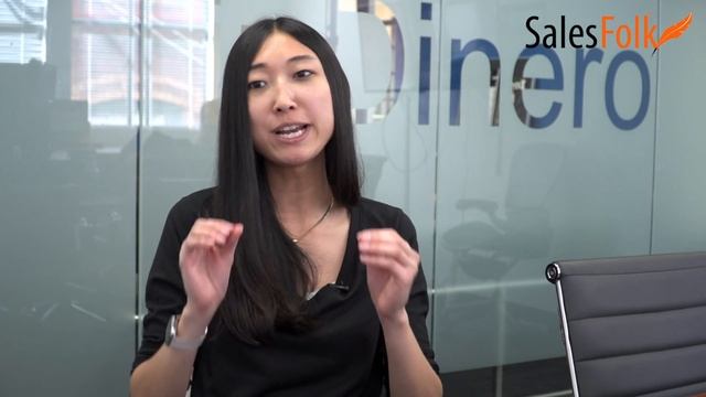 Salesfolk testimonial video from Jessica Mah смотреть онлайн