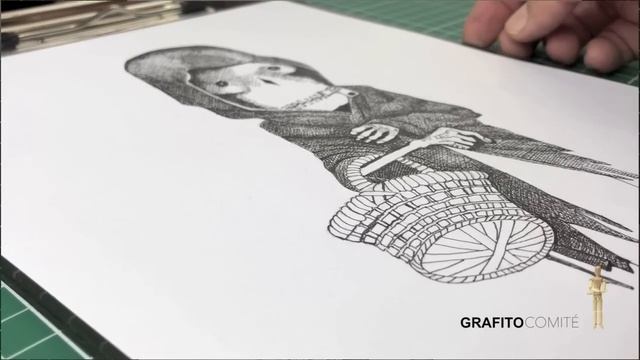 Sakura Pigma Micron, Revisión Por Grafito Comité.