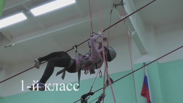 Великие Луки. Спортивный туризм