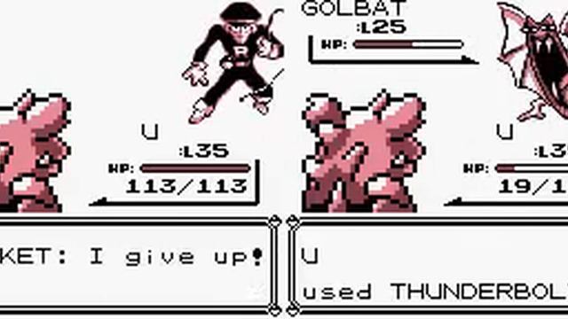 Pokemon Red 1:54 Speed Run Segment 25 смотреть онлайн