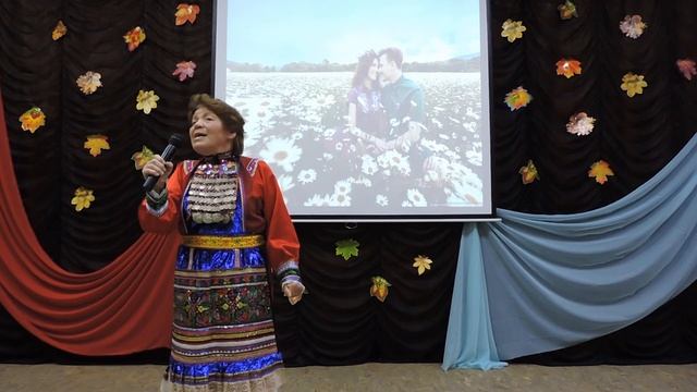 Светлана Качиева - Ош пеледыш (Белый цветок) смотреть онлайн