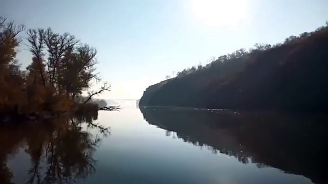 Мала Хортиця - острів Байди та річка Верхня Хортиця смотреть онлайн