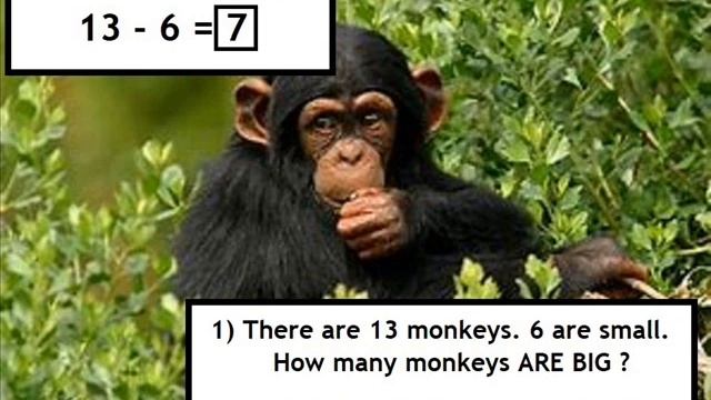 FIRST GRADE / ARITHMETIC 1 - act it out to solve смотреть онлайн