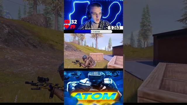 РОЗЫГРЫШ ЮС | РАЗДАЧА | КОСТОМКИ | СТРИМ PUBG 💥 #shorts #metroroyale #классика смотреть онлайн