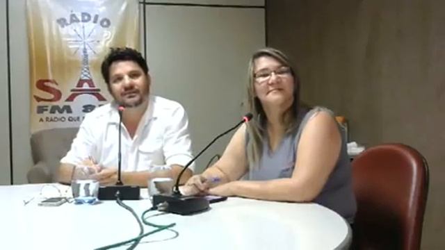 Entrevista SAT - MARCOS OLIVEIRA , Coord. Pedagógico e SILVIA MARTINS, Gestora da UNIMES- Suzano смотреть онлайн
