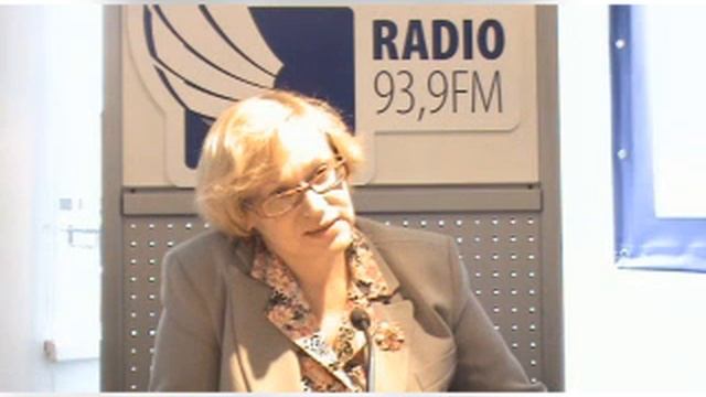 Инара Островска на радио Baltkom