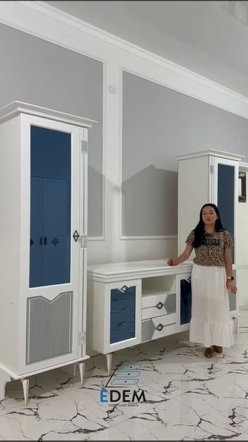 Витрина тумба  KAPLYA - Мебель для Дома и Интерьера / Furniture For Home And Interior