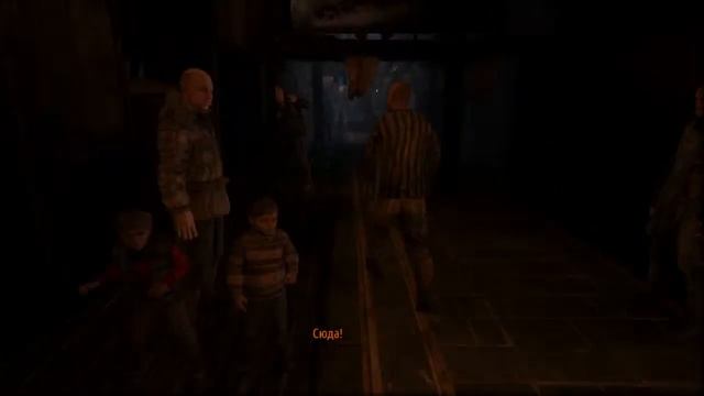 прохождение Metro: Lats Light (луч надежды ) смотреть онлайн