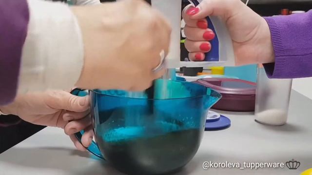 Tupperware с Королёвой. День гостей в центре смотреть онлайн