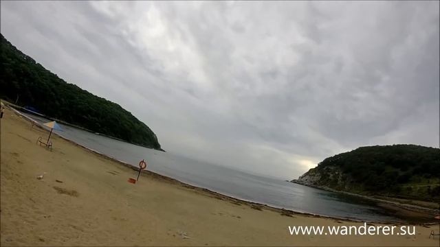 Вперёд на Дальний Восток. Серия 23. Находка. Бухта Отрадное и Золотари! смотреть онлайн