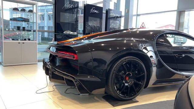 2024 Bugatti Chiron Super Sport 300+ | World Fastest Car in 4K Quality | смотреть онлайн