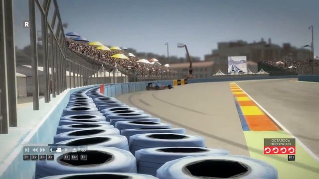 формула 1 дрифт