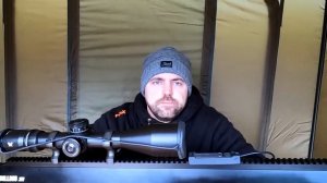 Carabine PCP Crosman Benjamin Bulldog .357 partie 1 !